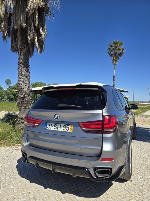 Bmw x5 25d sDrive Full Pack M
