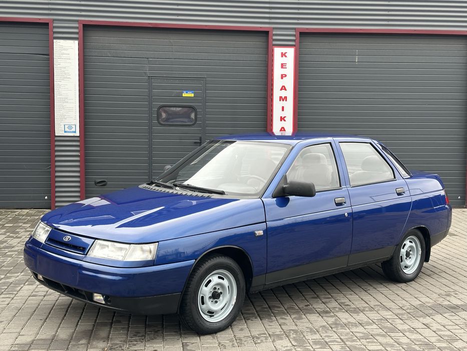 Продам Ваз 2110 2000г пробег 68тыс