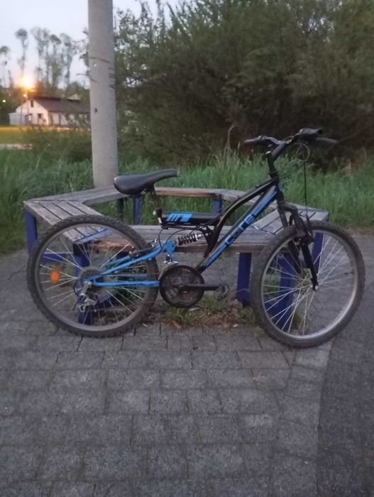 Sprzedam rower koła 24