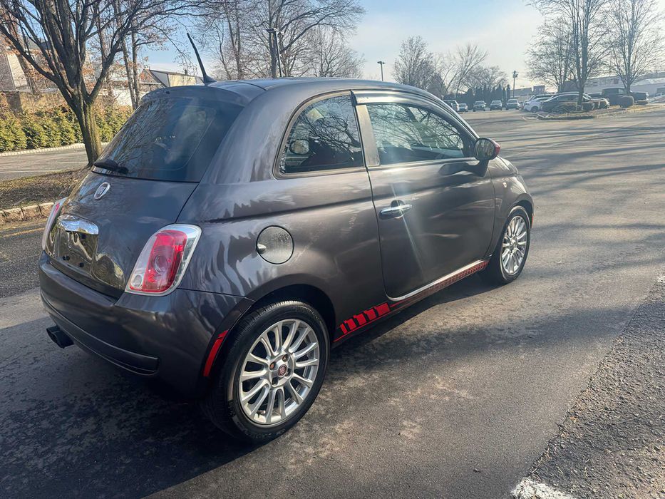 FIAT 500      2016
