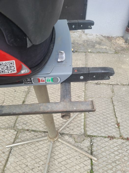 fotelik samochodowy iso fix Chicco Oasys 2-3 FixPlus Evo