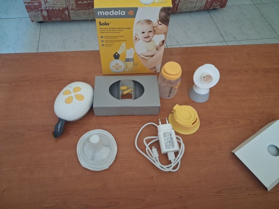 Extrator de leite  medela