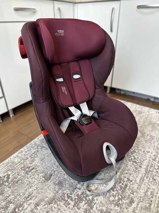 Автокрісто BRITAX ROMER KING II від 9 місяців до 4 років