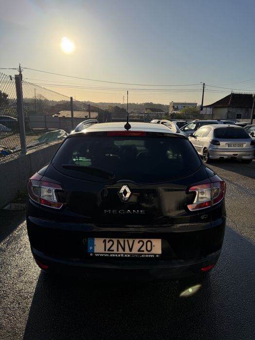 Renault Megane 1.5DCi 110CV 6V