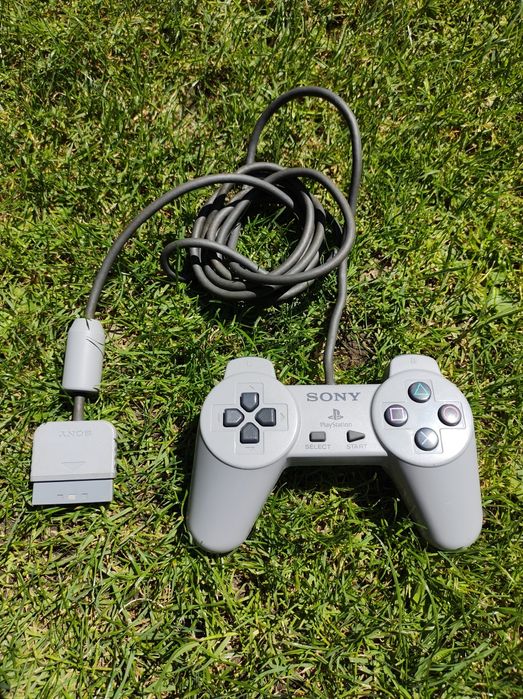 Kontroler Sony PlayStation 1 SCPH-1080 Oryginalny