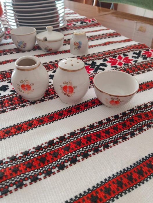 Посуд.Фарфор часу СССР, різний