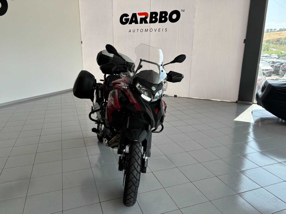 Mota BenelleTRK 502 TRK502 K