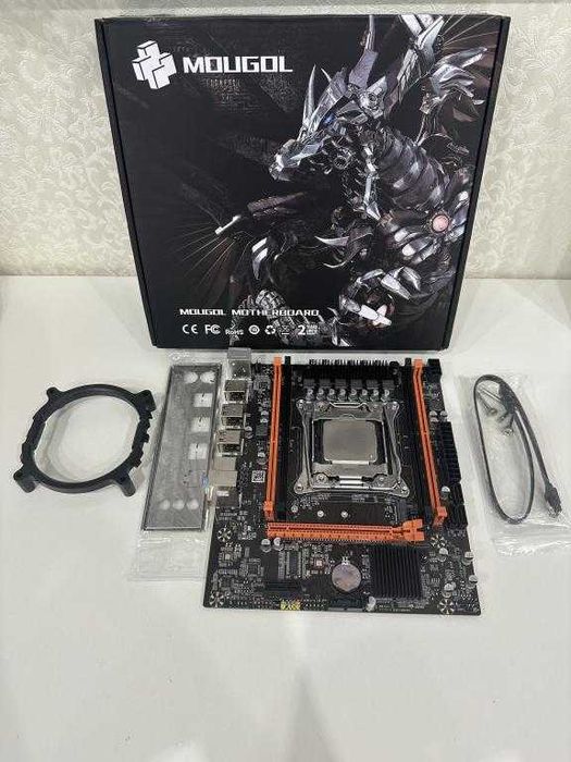 Комплект X99 LGA2011-3 Xeon E5 2650 V3 10/20 ядер