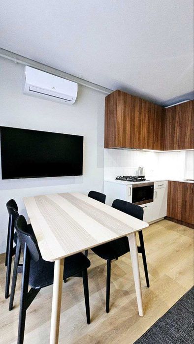 Однокімн. квартира з дизайнерським ремонтом, Яремче