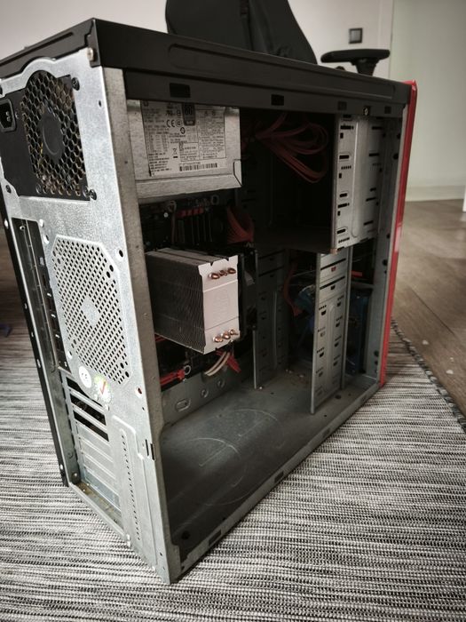 Torre pc i7-7700k  e 32gb ddr4 2400