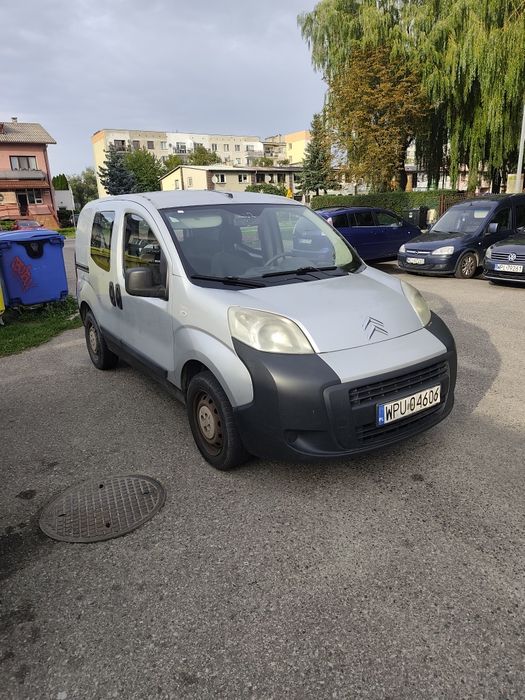 Citroen Nemo
