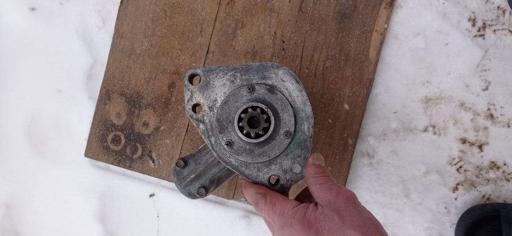 Стартер Opel Corsa B , Combo 1.5 Hitachi