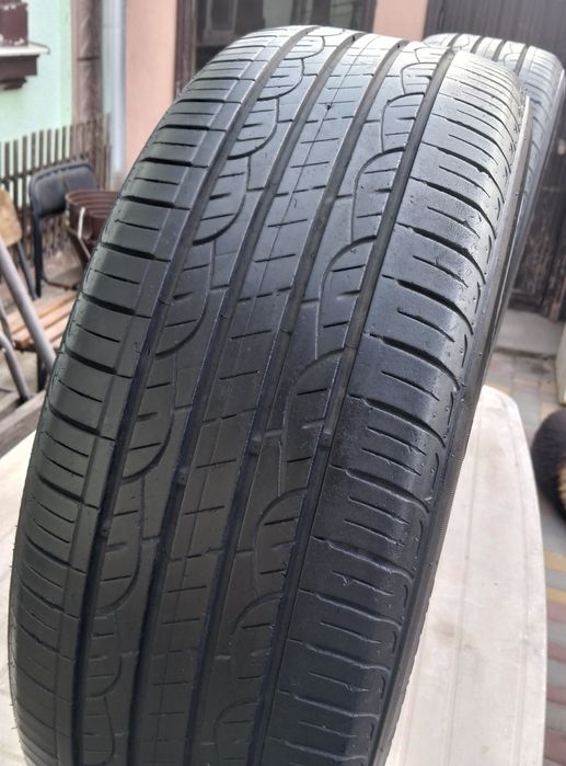 Продам шини Nexen N'Priz RH7 225/55 R18, всесезонка (задні)