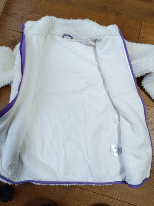 Ciepła bluza typu Miś