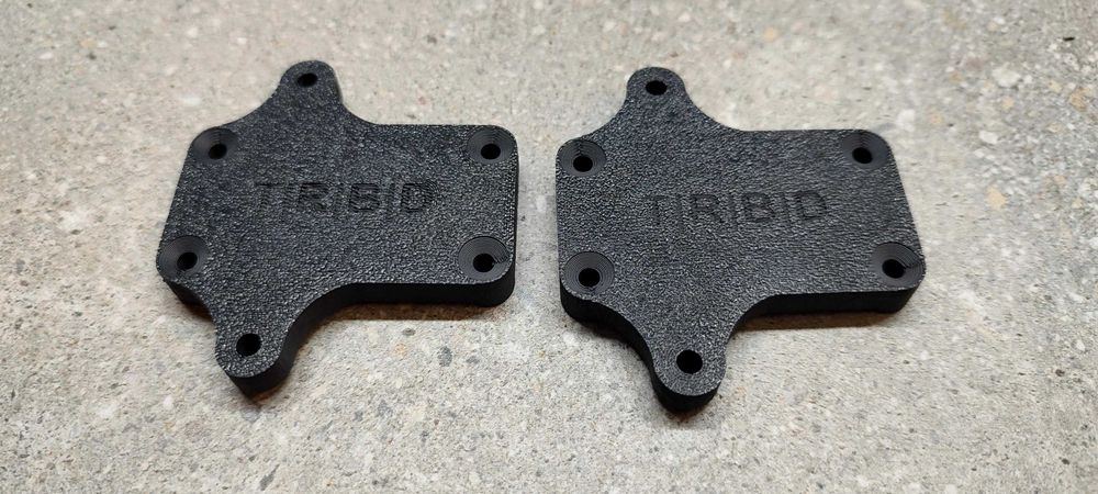 Traxxas Maxx, Widemaxx, E-Revo Adapter Hobbywing Max8