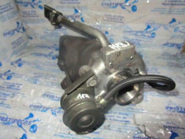 Turbo / compressor ROVER 75 (RJ)