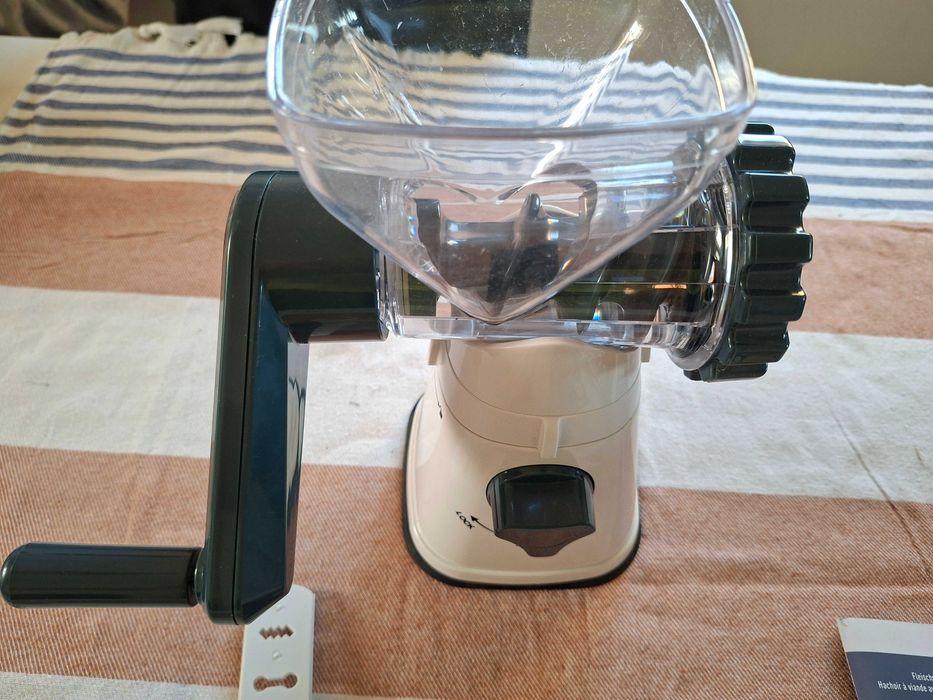 Fackelmann Easyprepare 27913 Siekacz reczna sokowirówka