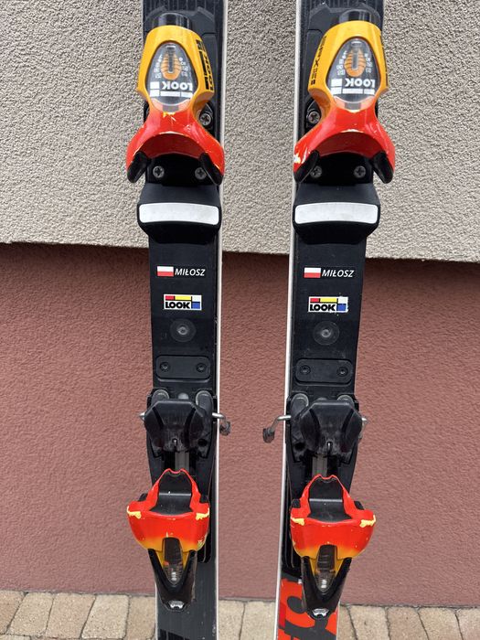 Narty Rossignol Hero Masters 179 M19