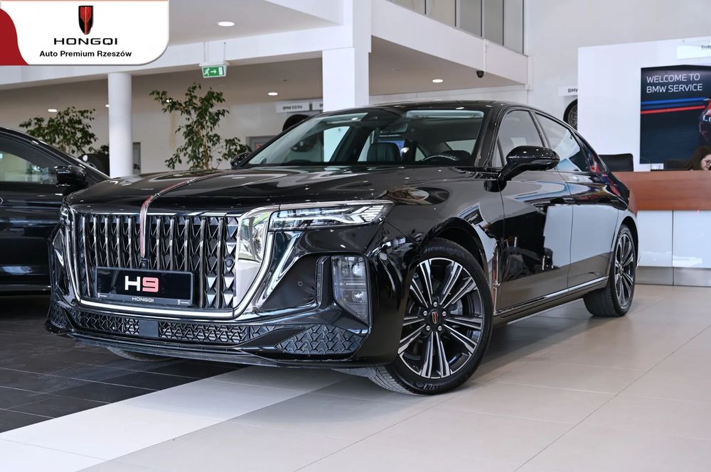 Hongqi H9