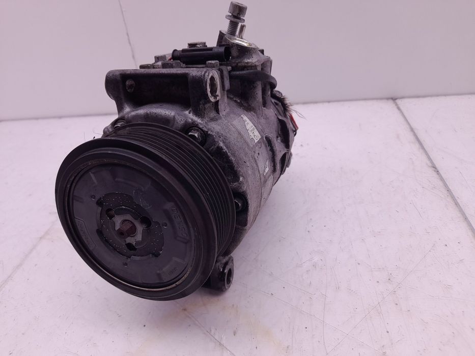Compressor AC MERCEDES-BENZ CLS (C219)