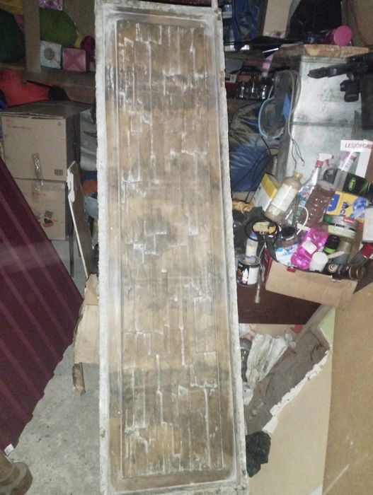 Форма для еврозабора форма для єврозабора