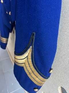 Jaqueta Militar Uniforme de gala