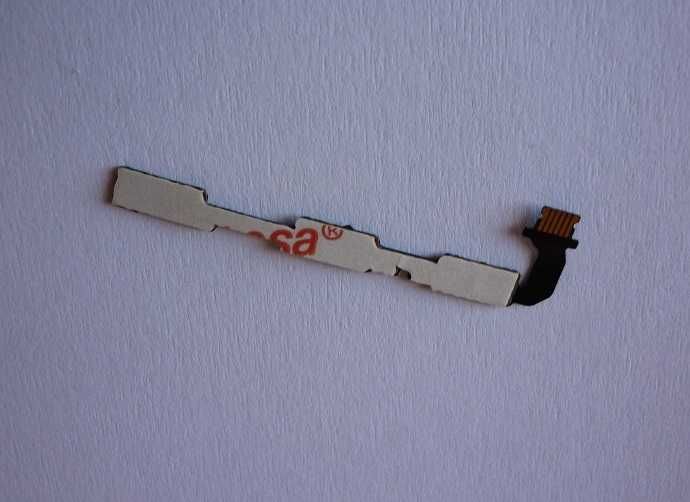 Шлейф на Xiaomi Redmi 4X/3/4 Global, с кнопкой включения, громкости