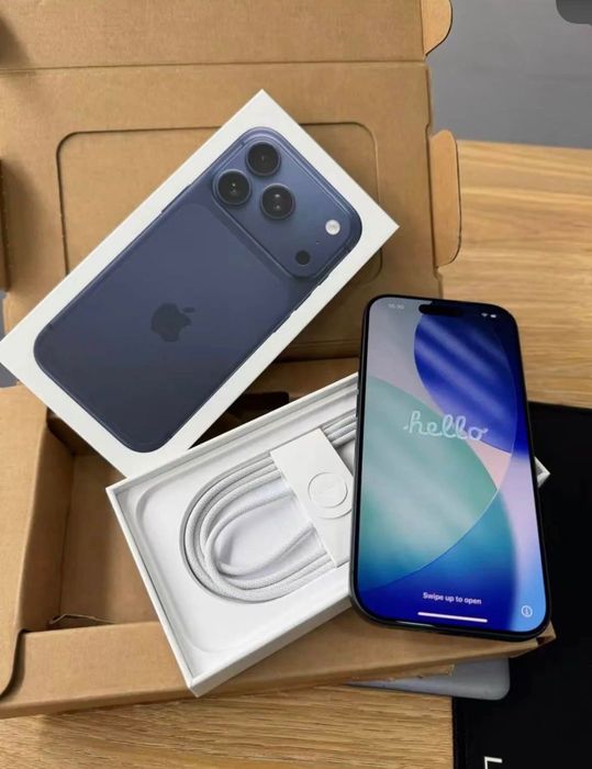 Smartphone iPhone