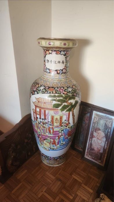 Jarrao decorativo