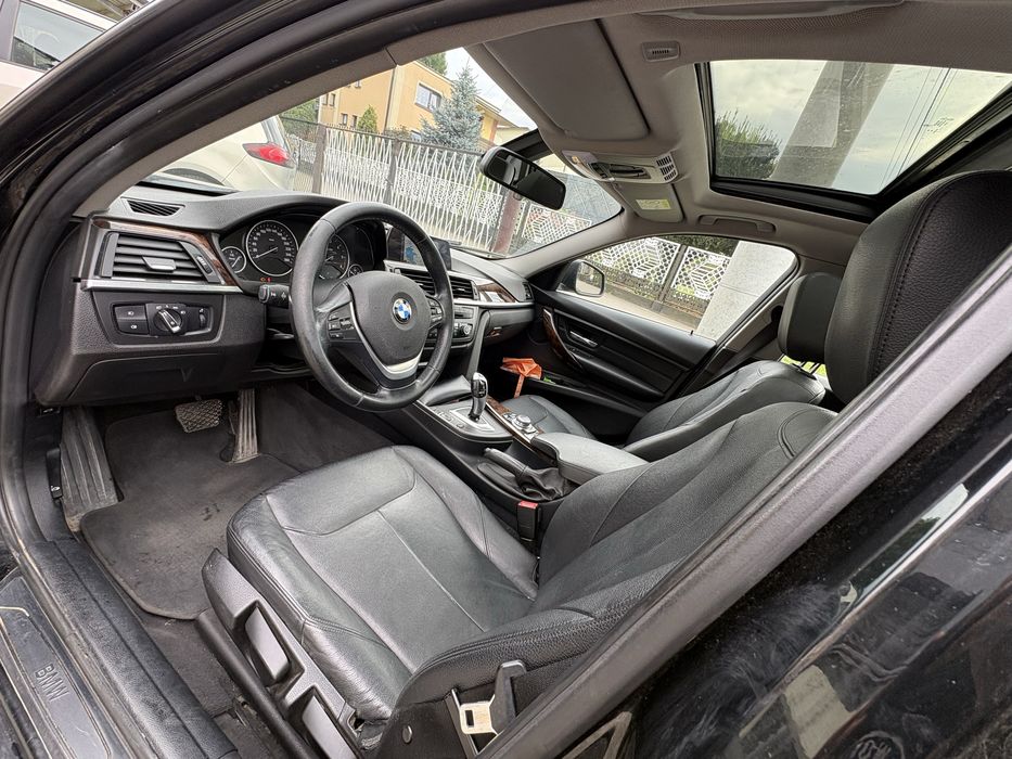 Bmw 320d x-drive