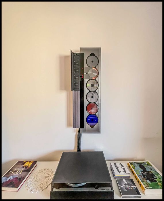 NEW_B&O_Beosound 9000 MK II_(C/GARANTIA Bang & Olufsen)