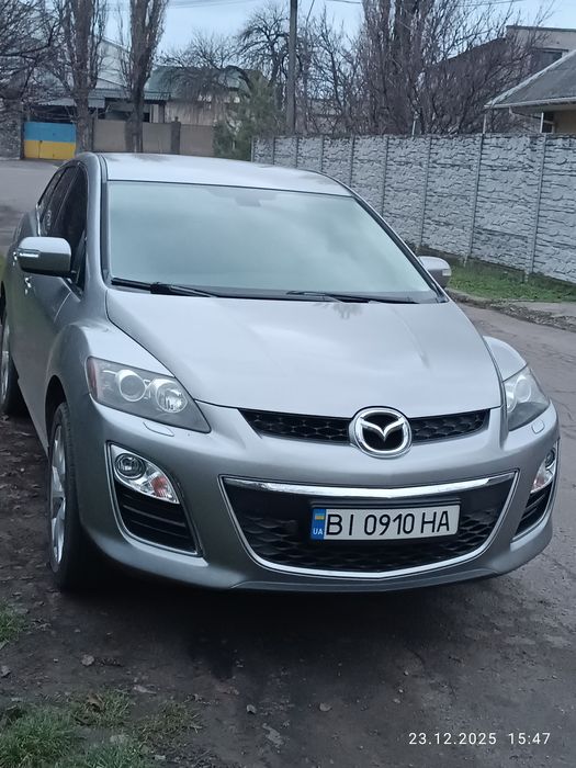 Mazda CX-7 dizel 2.2