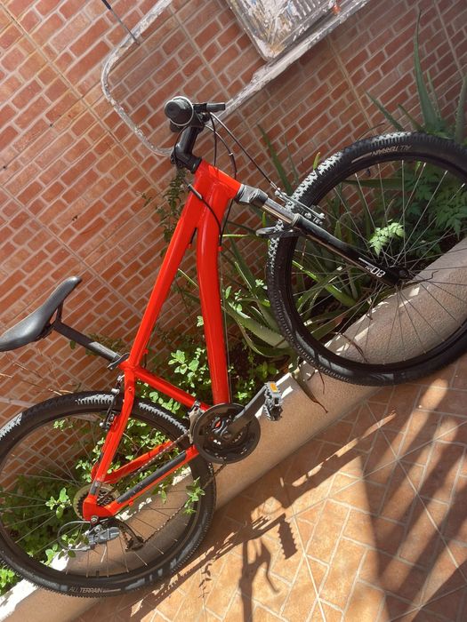 Bicicleta como nova