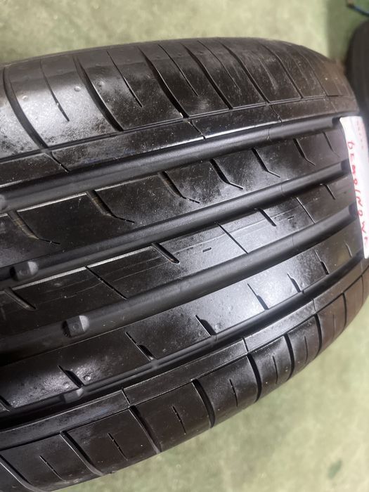 2x 215/55R17 94V NEXEN N’fera SU1 opona letnia DEMO