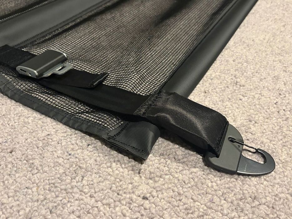 Siatka grodziowa bagażnika Audi Q5 nowa oryginalna 2017-24