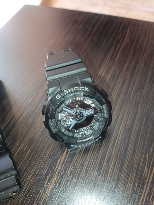 Часи Casio G-Shock GA-110