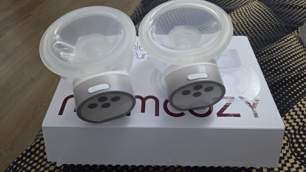 Laktator muszlowy MOMCOZY S12 Pro