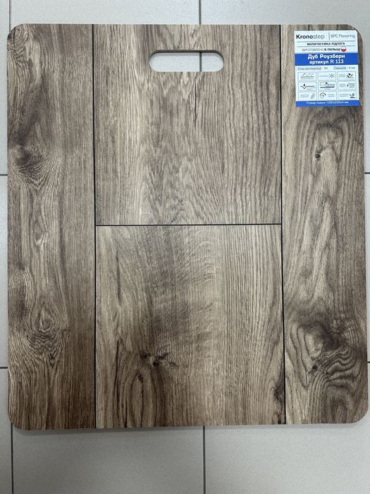 Spc покриття "Krono Step" Польща 799грн/м2