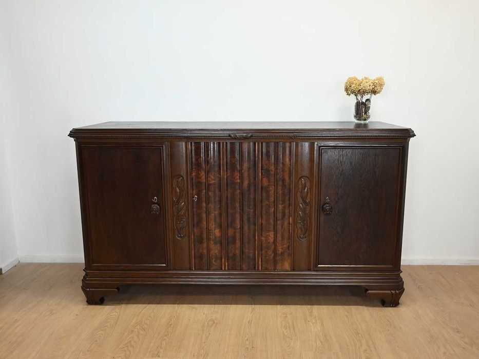 bardzo ładna długa komoda 010903