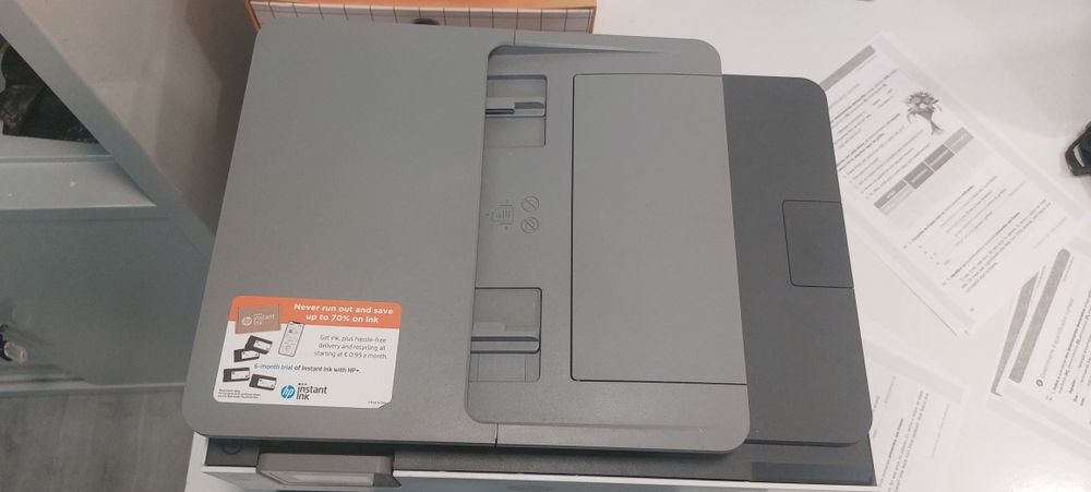 Impressora para peças
