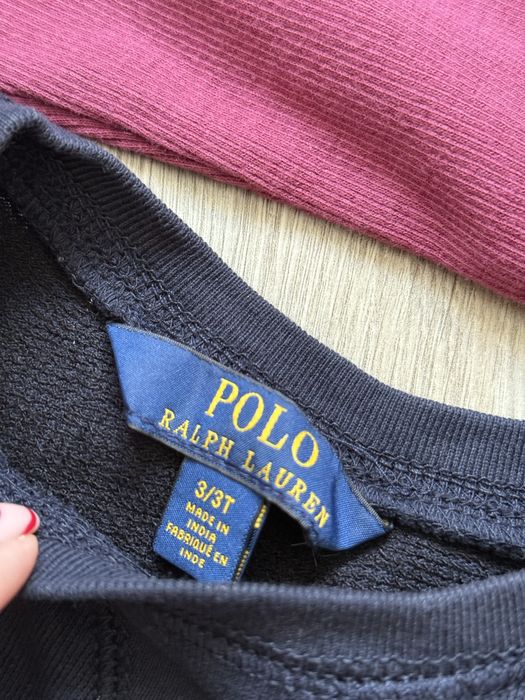 Пакет одягу на дівчинку 98-104 розмір polo, next