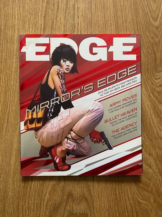 3 revistas EDGE
