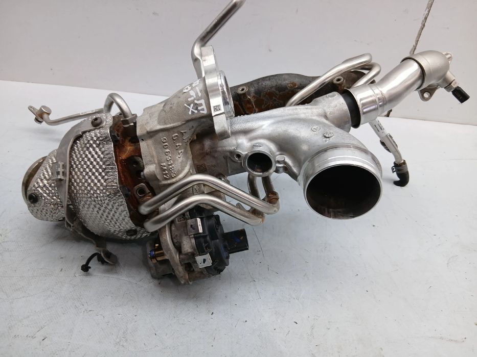 Turbo / compressor AUDI A5 (FU2)