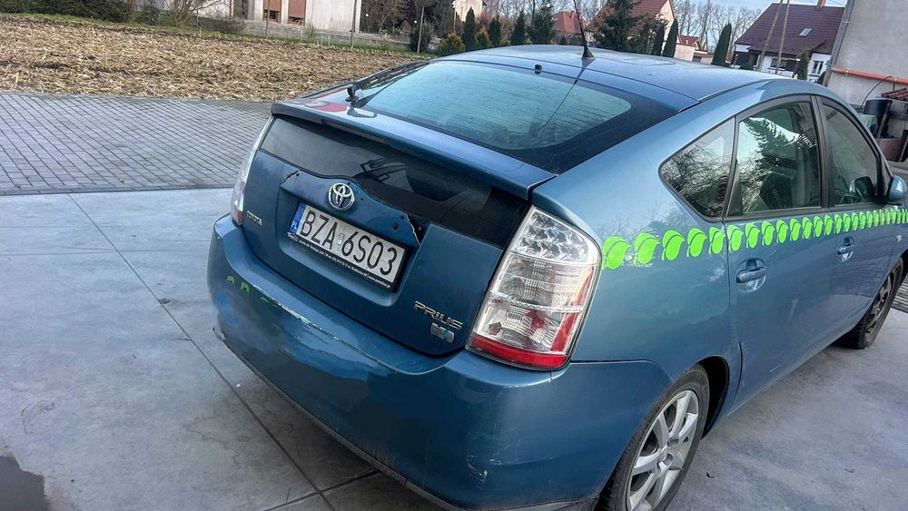 Toyota Prius 2 LPG