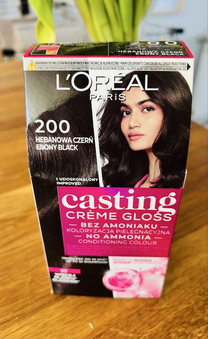 Casting L’oreal nr 200