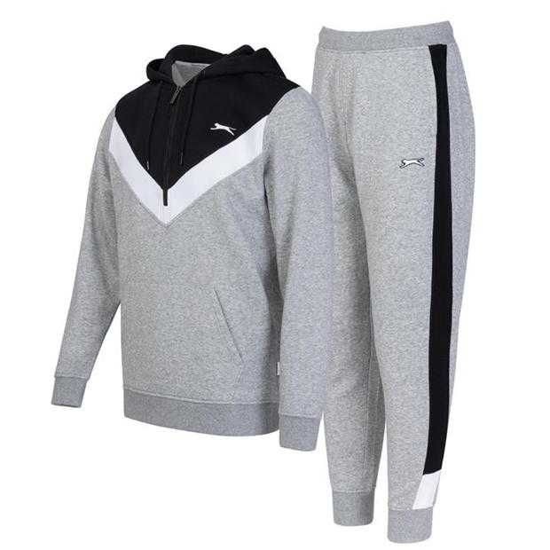 SLAZENGER Leece Nowy Dres Męski Komplet XL Góra + Dół Oryginalny 100%
