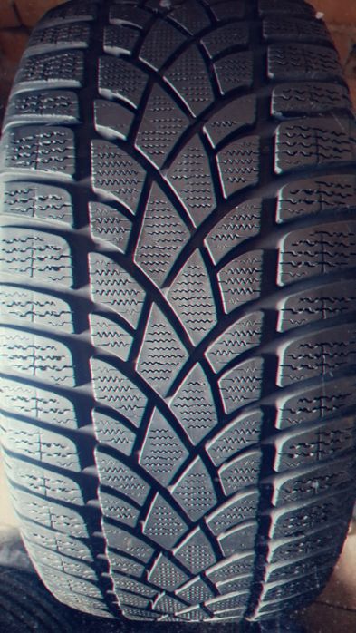 продам шини 255 45 18 Dunlop SP 3D в гарному стані. 4 шини