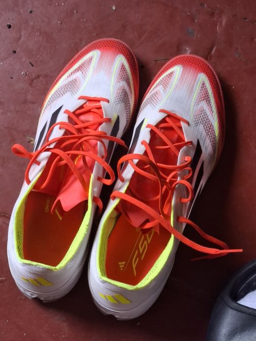 Adidas F50 Pro TF, сороконожки,про