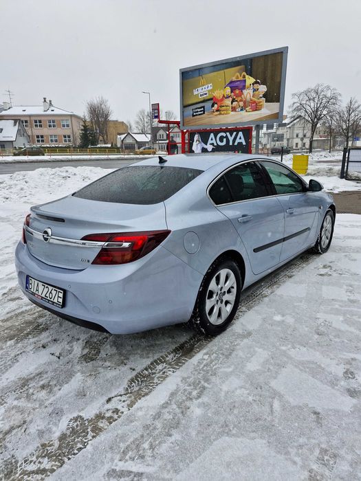 Opel insignia 2014 automat sprowadzony 126tys km