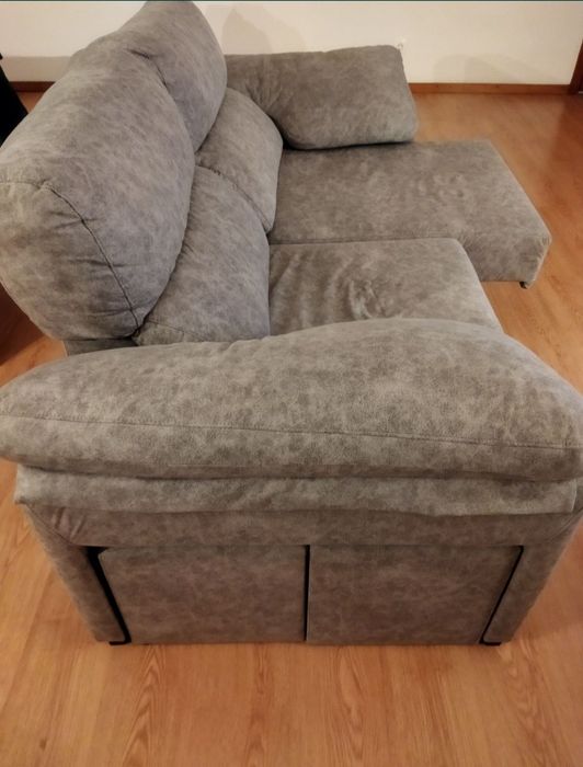 Sofá como novo 190cm